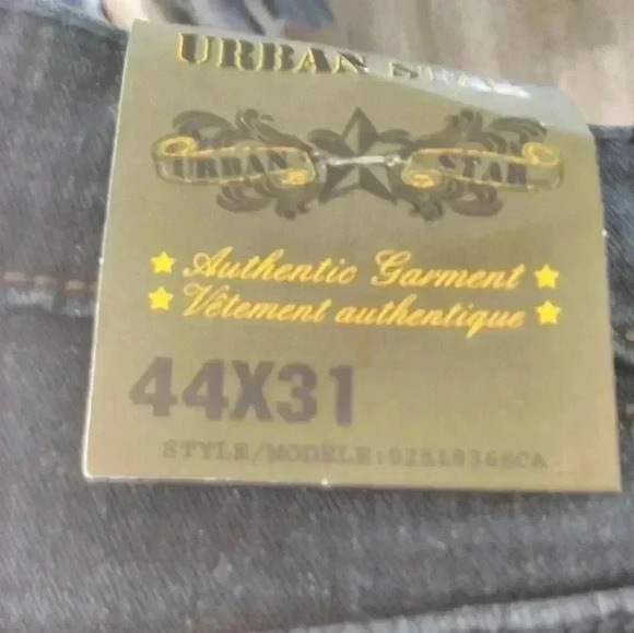 Urban star  jeans - Picture 3 of 3